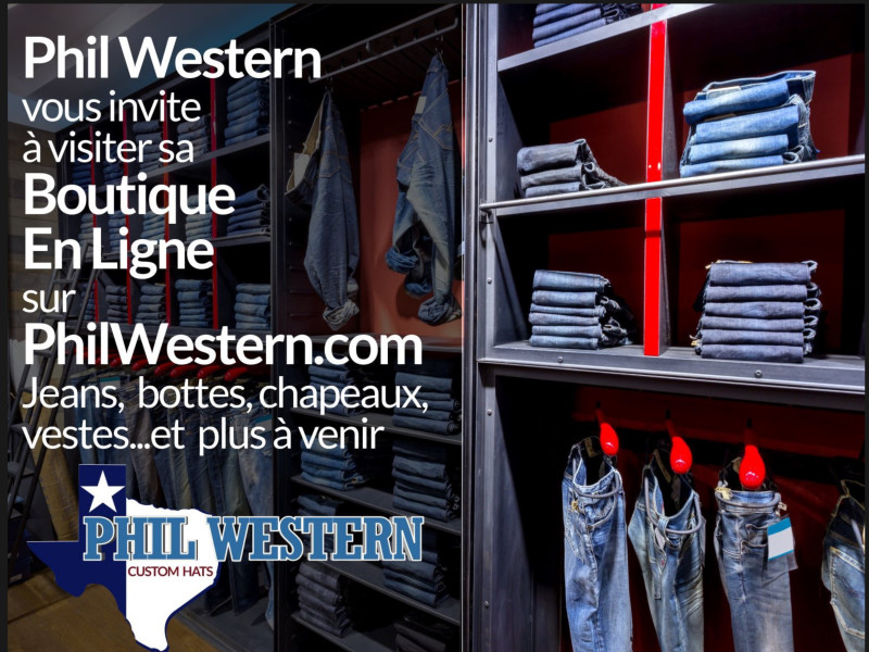 Western Store – Ad